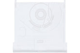 Slide Cover, Singer #68014157